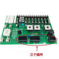 Placa de fonte de alimentação P203722B000G01 para elevadores MITSUBISHI Shanghai
